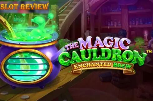 The Magic Cauldron icon